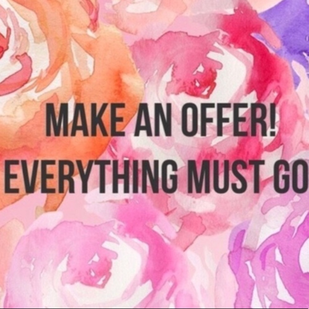 MAKE AN OFFER